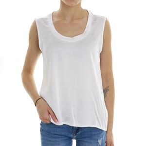 TOP VISCOSA BIANCO
